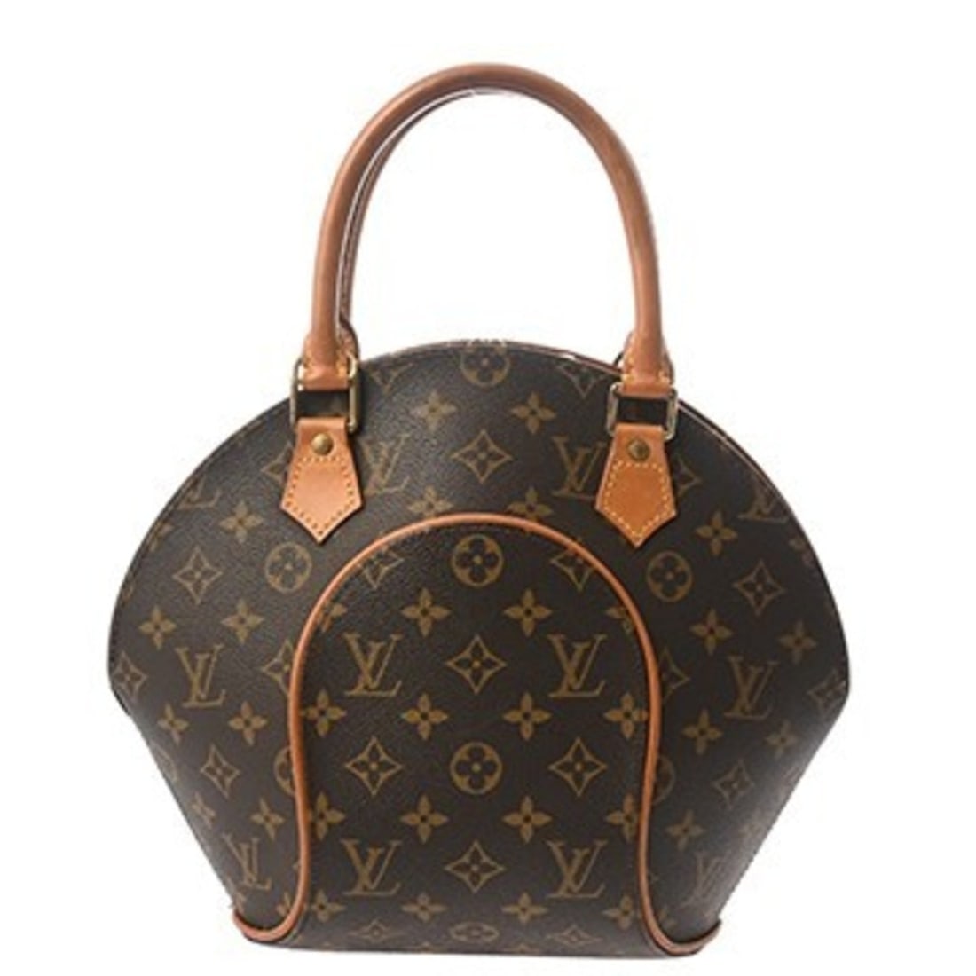 LOUIS VUITTON Louis Vuitton Monogram Ellipse PM Brown M51127 Women's Canvas Handbag B Rank Used: --- Catalog ---Category: SizeSize (HxWxD): 26cm x 20.5cm x 7cm / 10.23'' x 8.07'' x 2.75''Category: DesignType: HandbagColor: BrownGender: WomenMaterial: Monogram Category: GeneralMPN: M51127Brand: Lo
