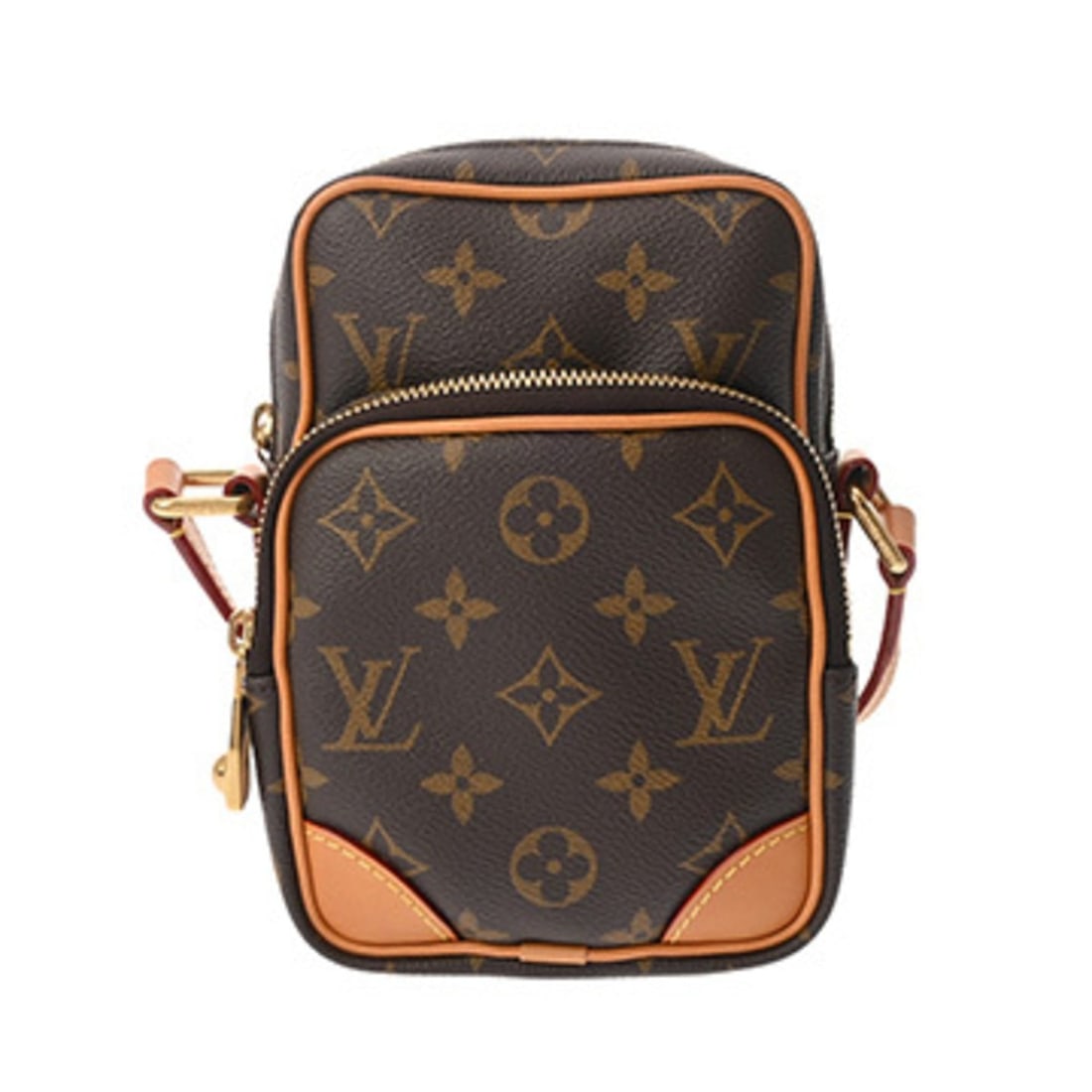 LOUIS VUITTON Louis Vuitton Monogram Archive Amazon Brown M14014 Men's Women's Damier Giant Shoulder: --- Catalog ---Category: SizeSize (HxWxD): 18.5cm x 12.5cm x 5cm / 7.28'' x 4.92'' x 1.96''Category: DesignType: Shoulder bagColor: BrownGender: Men,WomenMaterial: Damier Canvas Category: GeneralMPN: