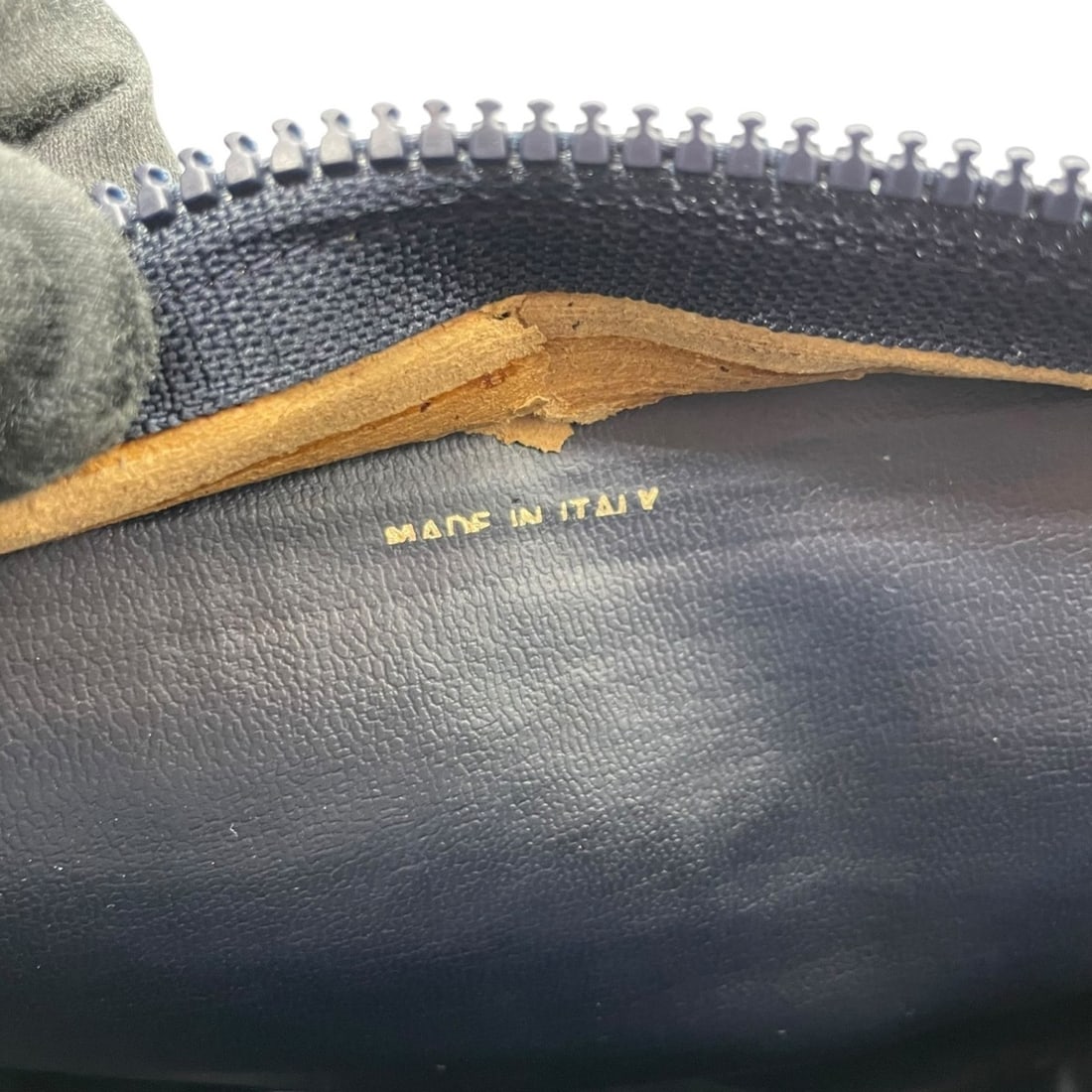 CHANEL Logo Padded Backpack/Daypack, Silver, WS26103 - 17