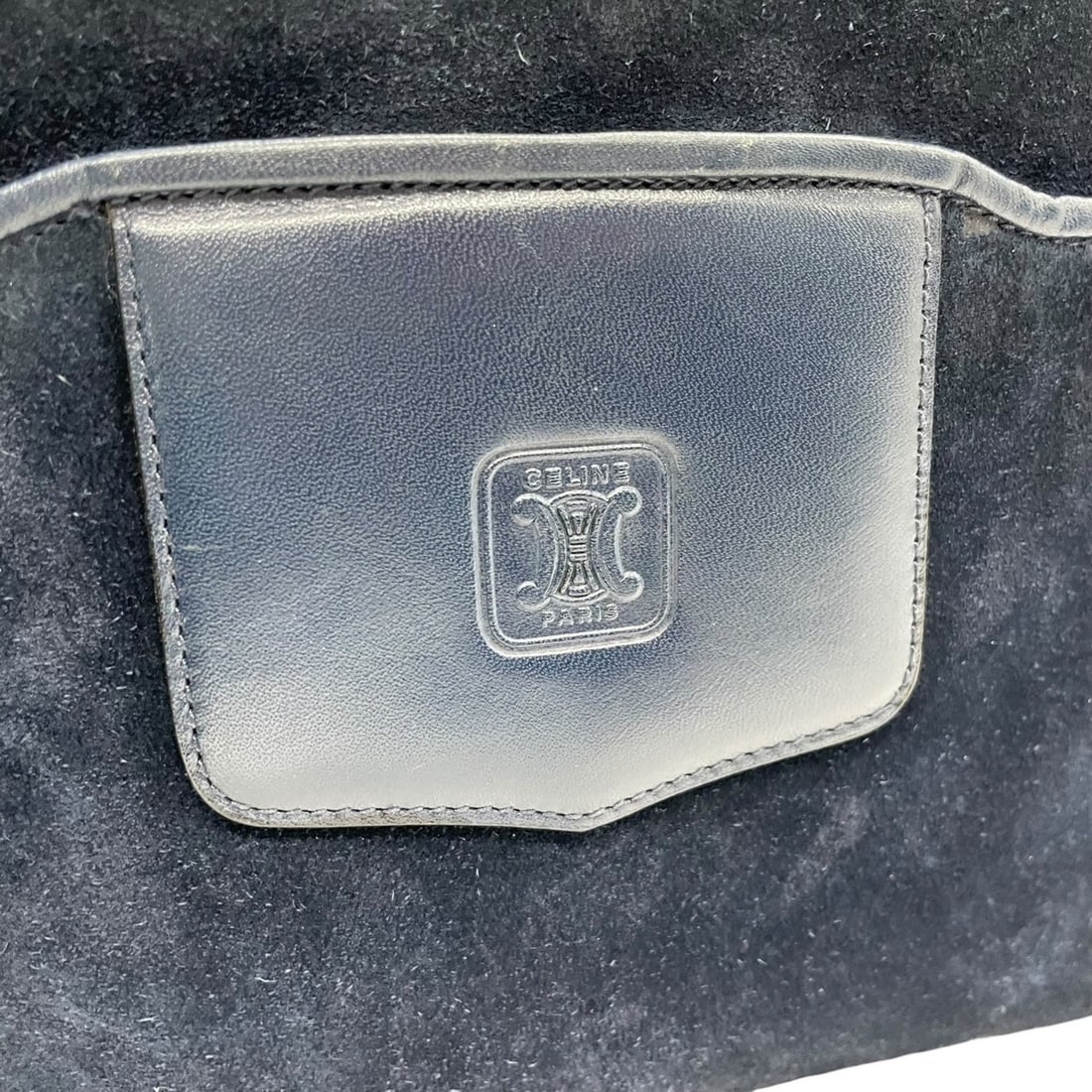 CHANEL Logo Padded Backpack/Daypack, Silver, WS26103 - 18