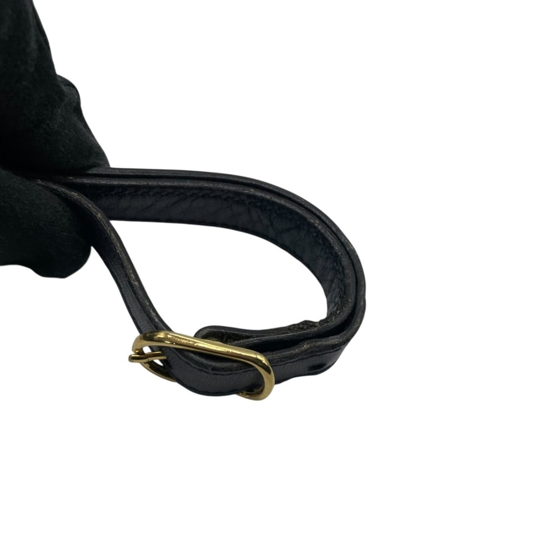 CHANEL Logo Padded Backpack/Daypack, Silver, WS26103 - 19