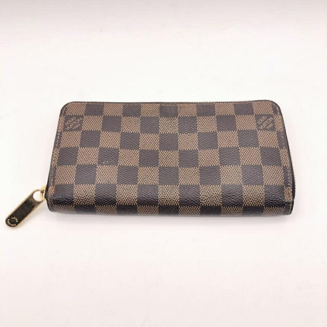 Louis Vuitton Damier Zippy Wallet Long N60015 (1 of 14)