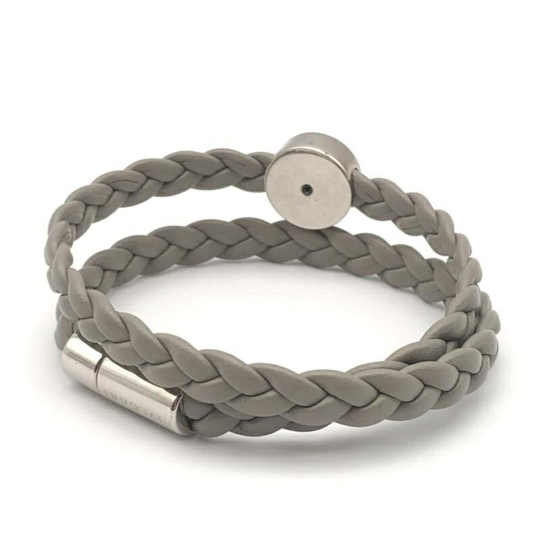 BVLGARI bracelet, gray. - 2