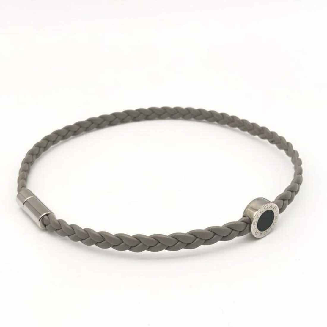 BVLGARI bracelet, gray. - 3
