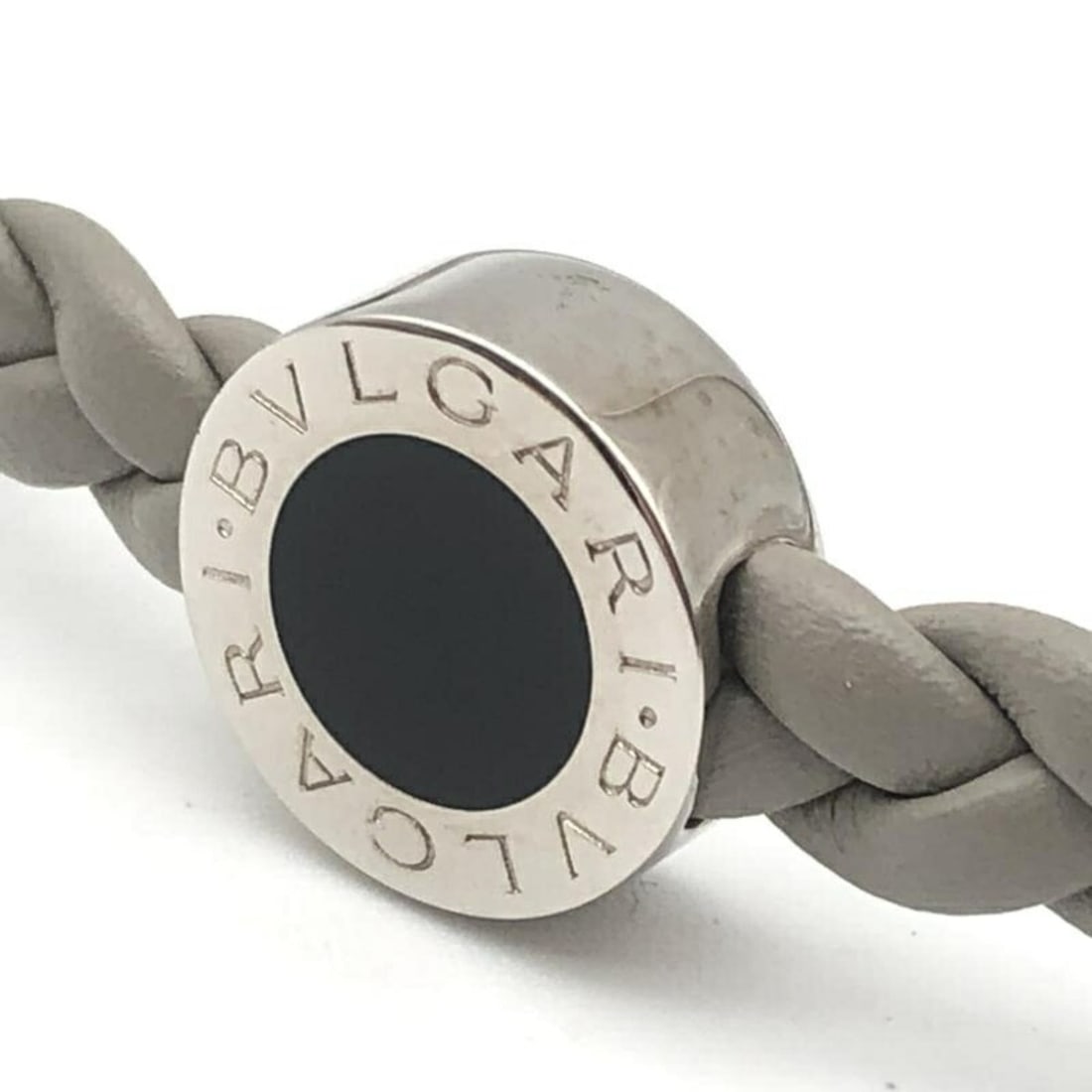 BVLGARI bracelet, gray. - 4