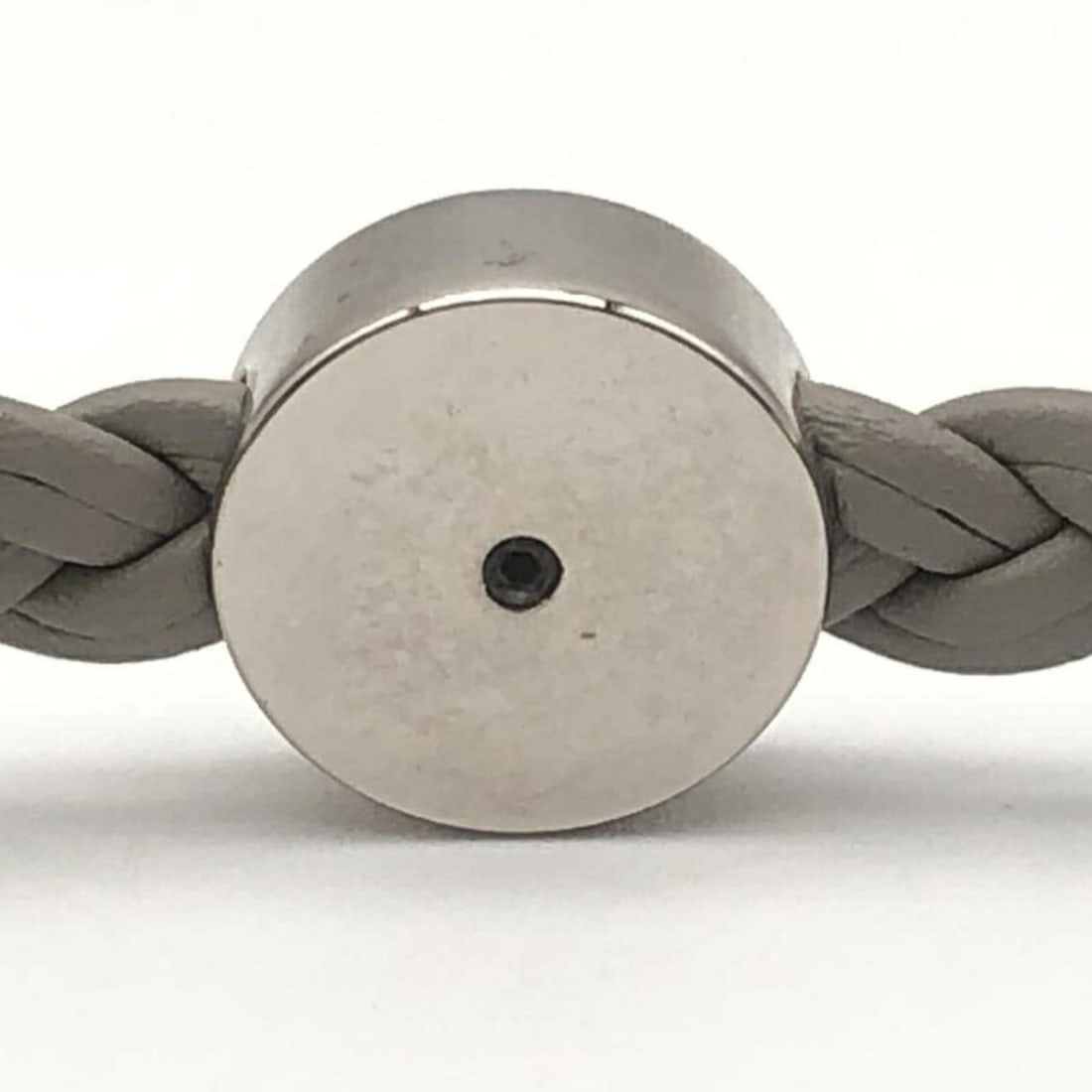 BVLGARI bracelet, gray. - 5