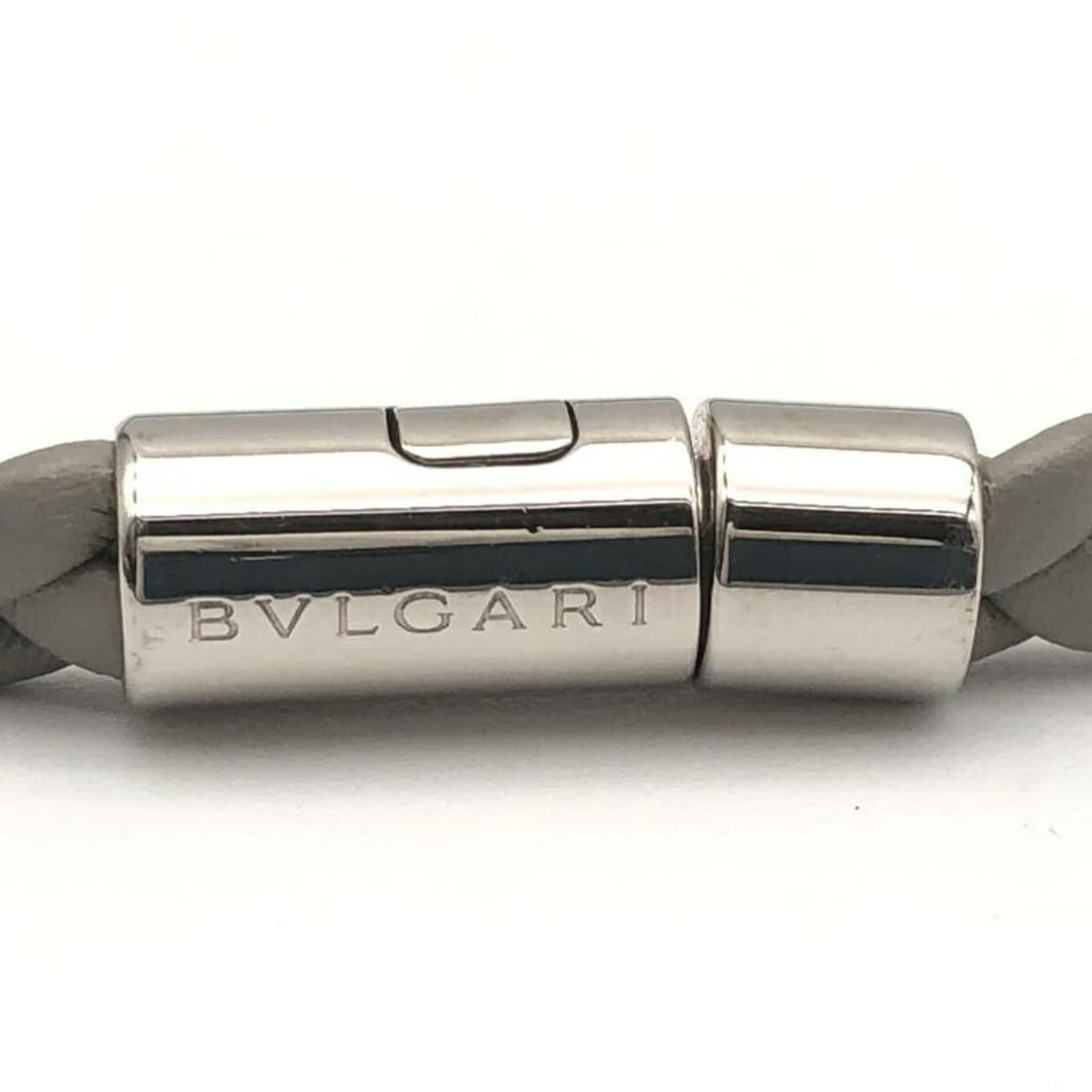 BVLGARI bracelet, gray. - 7