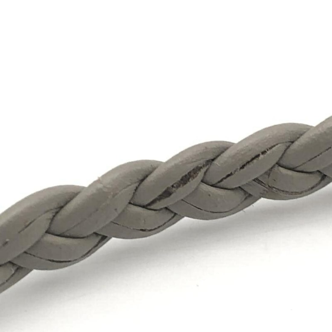 BVLGARI bracelet, gray. - 8