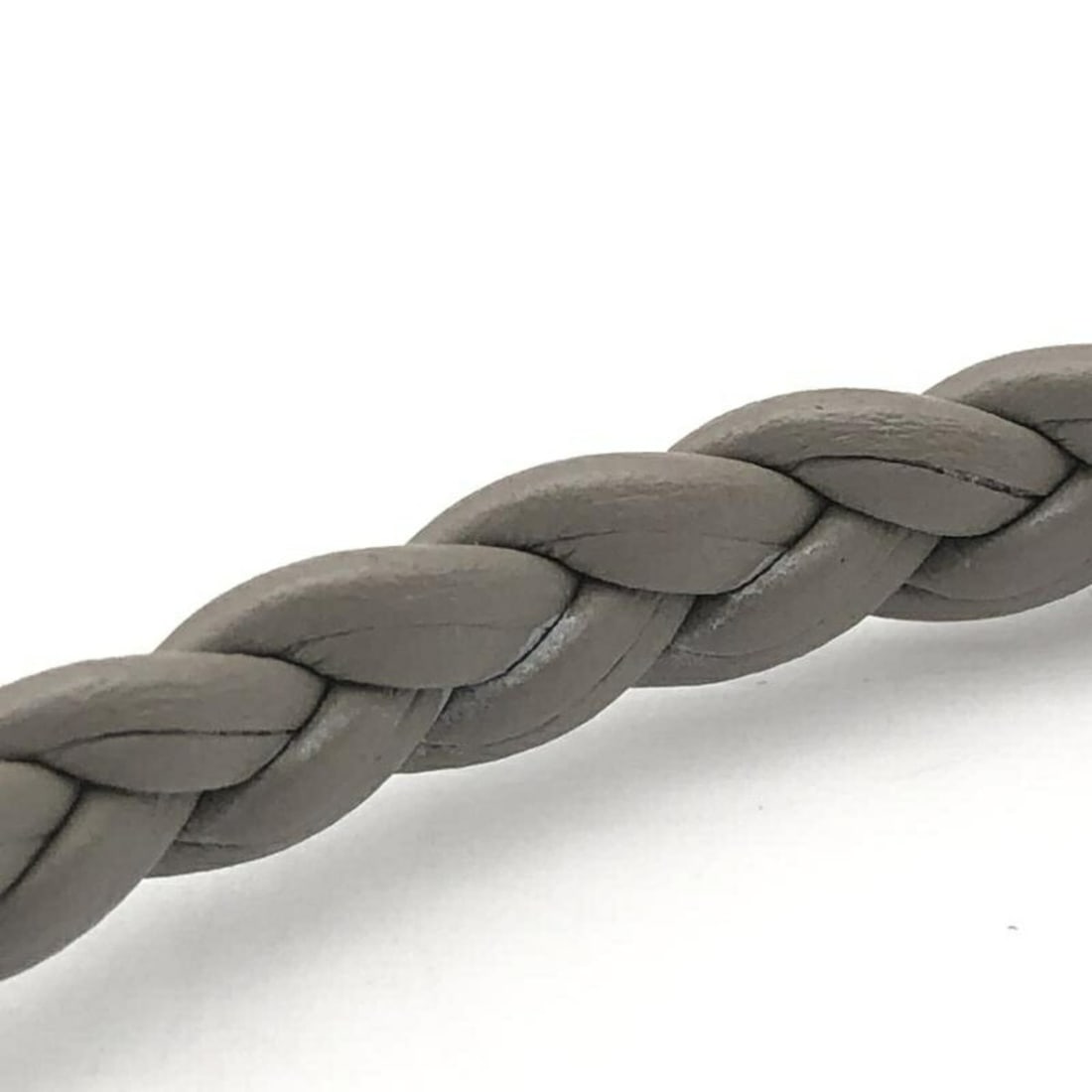 BVLGARI bracelet, gray. - 9