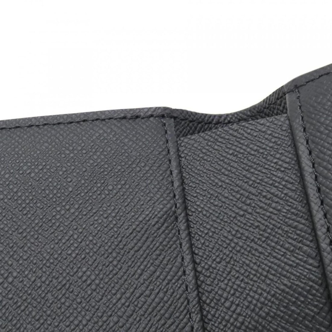 Louis Vuitton Monogram Eclipse Portefeuille Multiple M61695 Billfold - 3