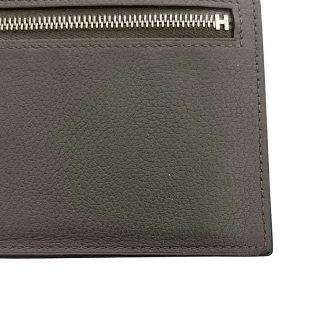 Louis Vuitton Monogram Eclipse Portefeuille Multiple M61695 Billfold - 9