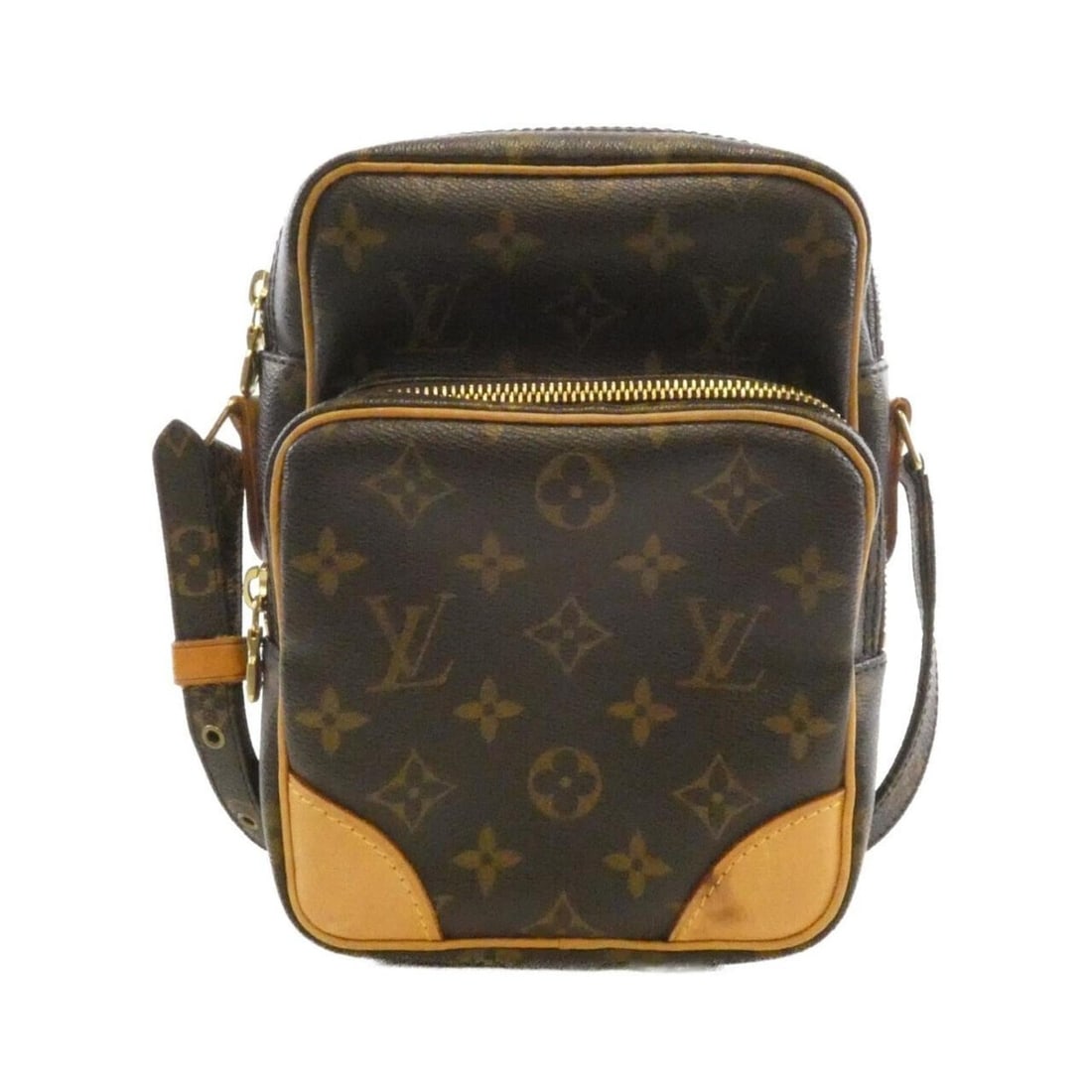Louis Vuitton Monogram Amazon M45236 Shoulder Bag (1 of 11)