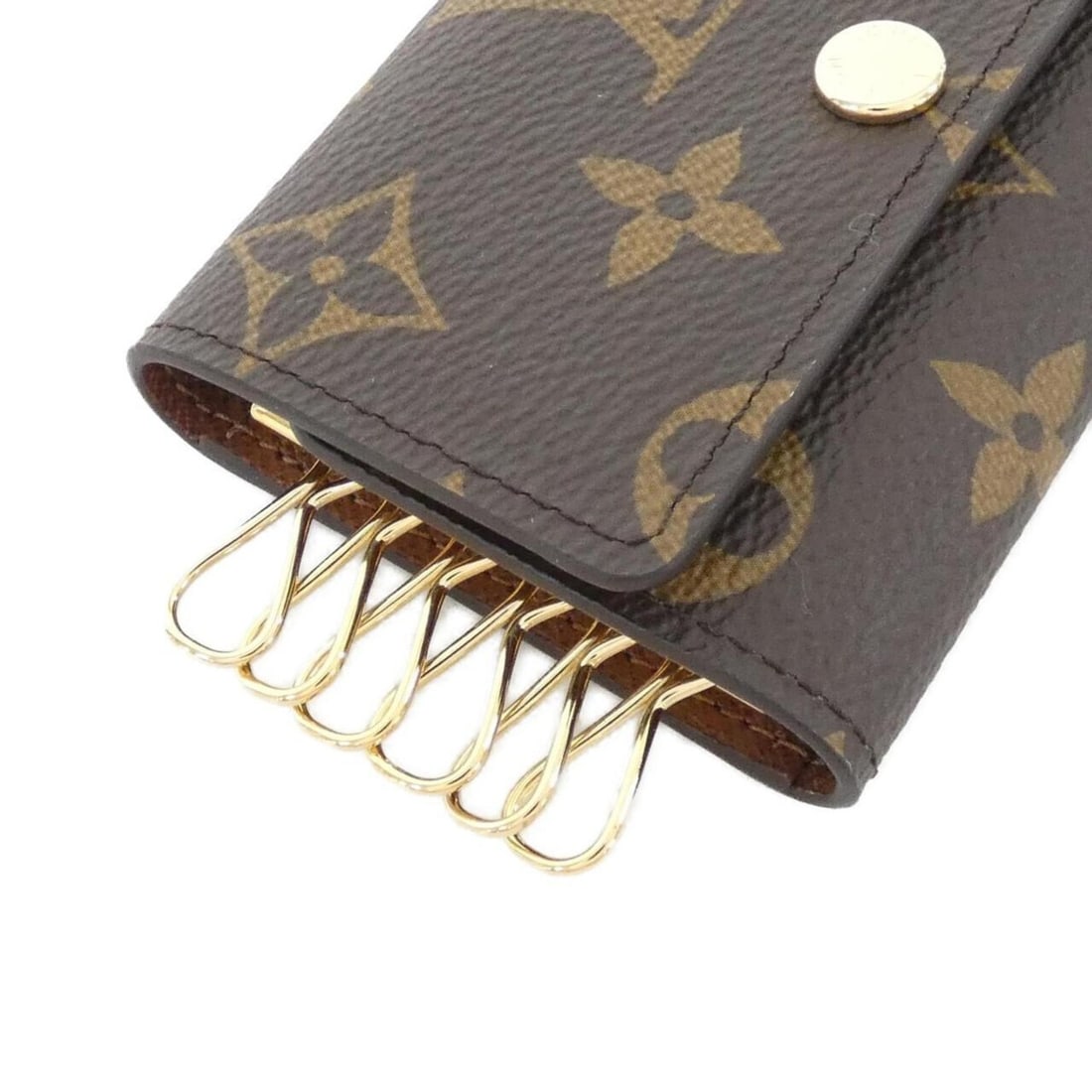Louis Vuitton Monogram Multicles M62630 Key Case - 2