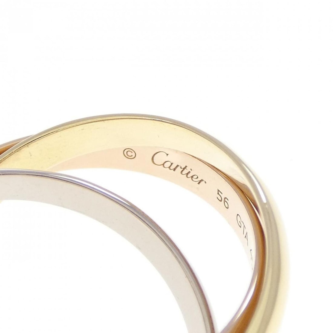 Cartier Trinity Ring - 4