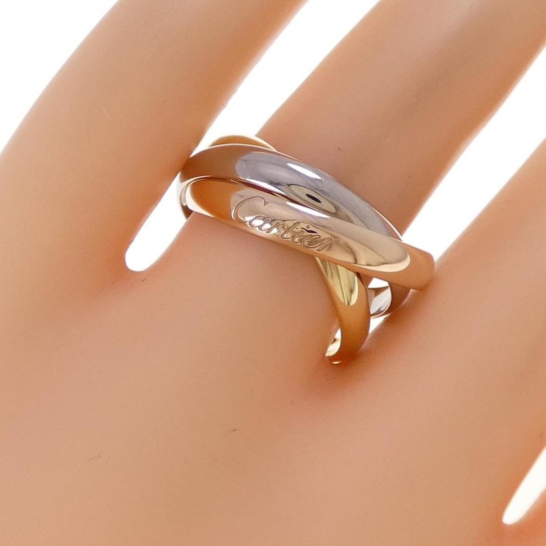 Cartier Trinity Ring - 5