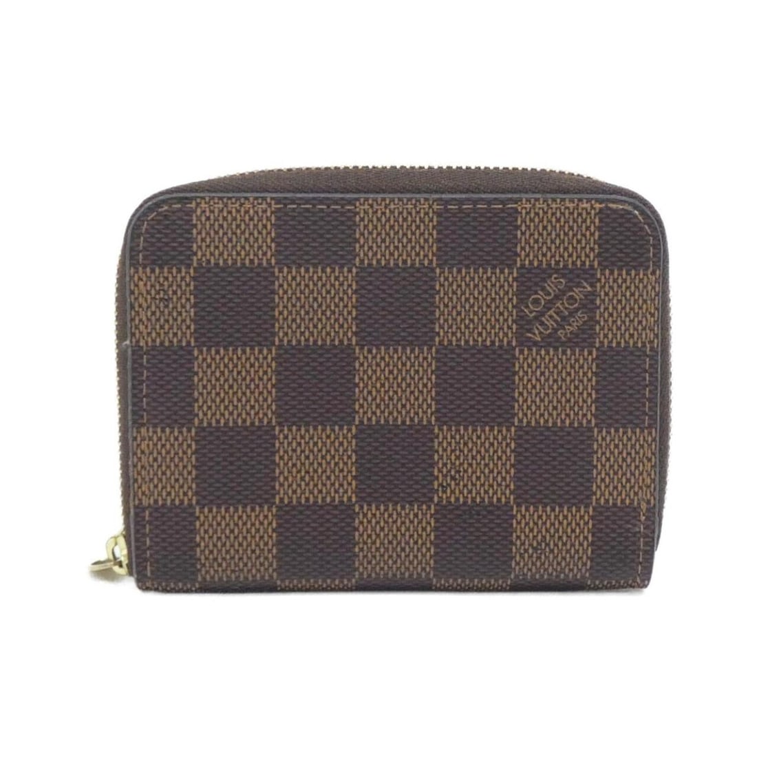 Louis Vuitton Damier Zippy Coin Purse N63070 Wallet/Coin Case (1 of 11)