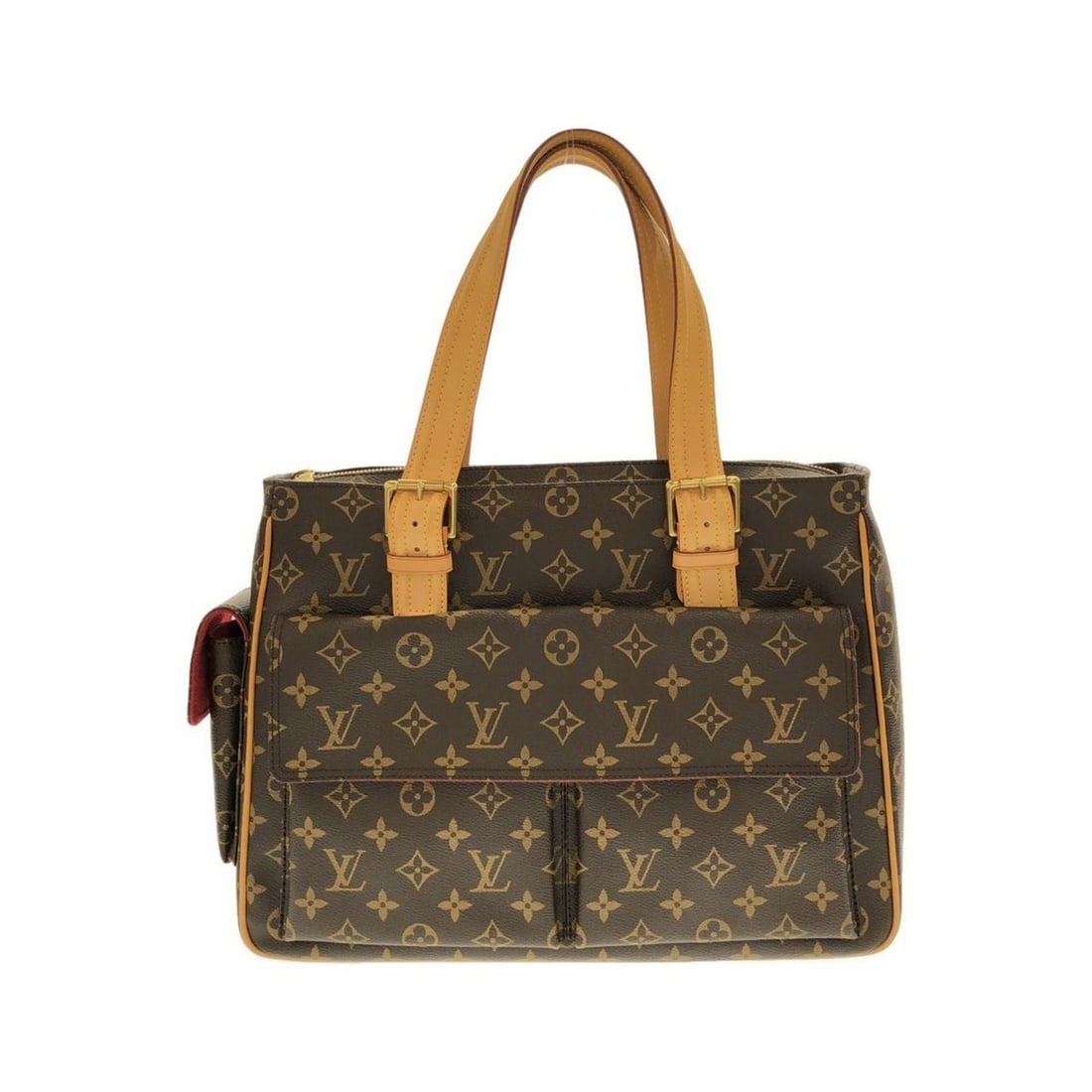 Louis Vuitton Monogram Multipli Cité M51162 Handbag: --- Catalog ---Category: SizeSize (HxWxD): 27.5cm x 35.5cm x 11cm / 10.82'' x 13.97'' x 4.33''Category: DesignType: HandbagColor: Marron, MonogramGender: WomenMaterial: Monogram Category: GeneralMPN: