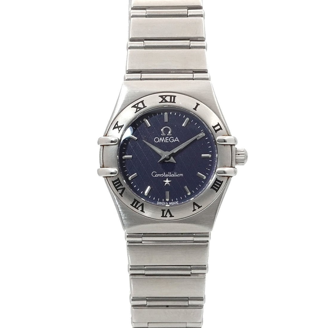 Omega Constellation 1562 40 Women's Watch, Gray, Quartz Watch: --- Catalog ---Category: SizeWrist Size: 16cm / 6.29''Case Diameter: 23mm / 0.91''Category: DesignType: WristwatchGender: WomenColor (Dial): GrayMaterial (Band): Stainless steelMaterial (Case): Stainl