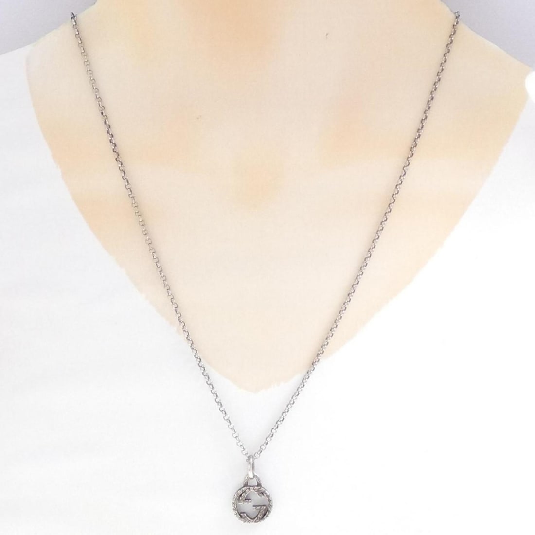 Gucci Interlocking G Necklace - 5