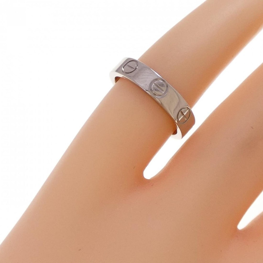 Cartier Mini Love Ring - 4