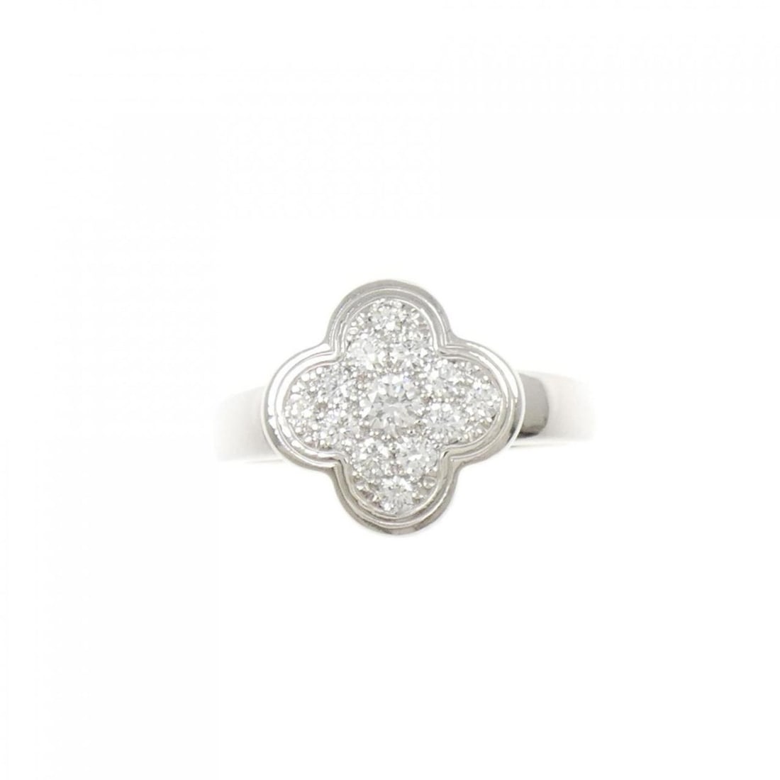 Van Cleef & Arpels Pure Alhambra Ring - 2