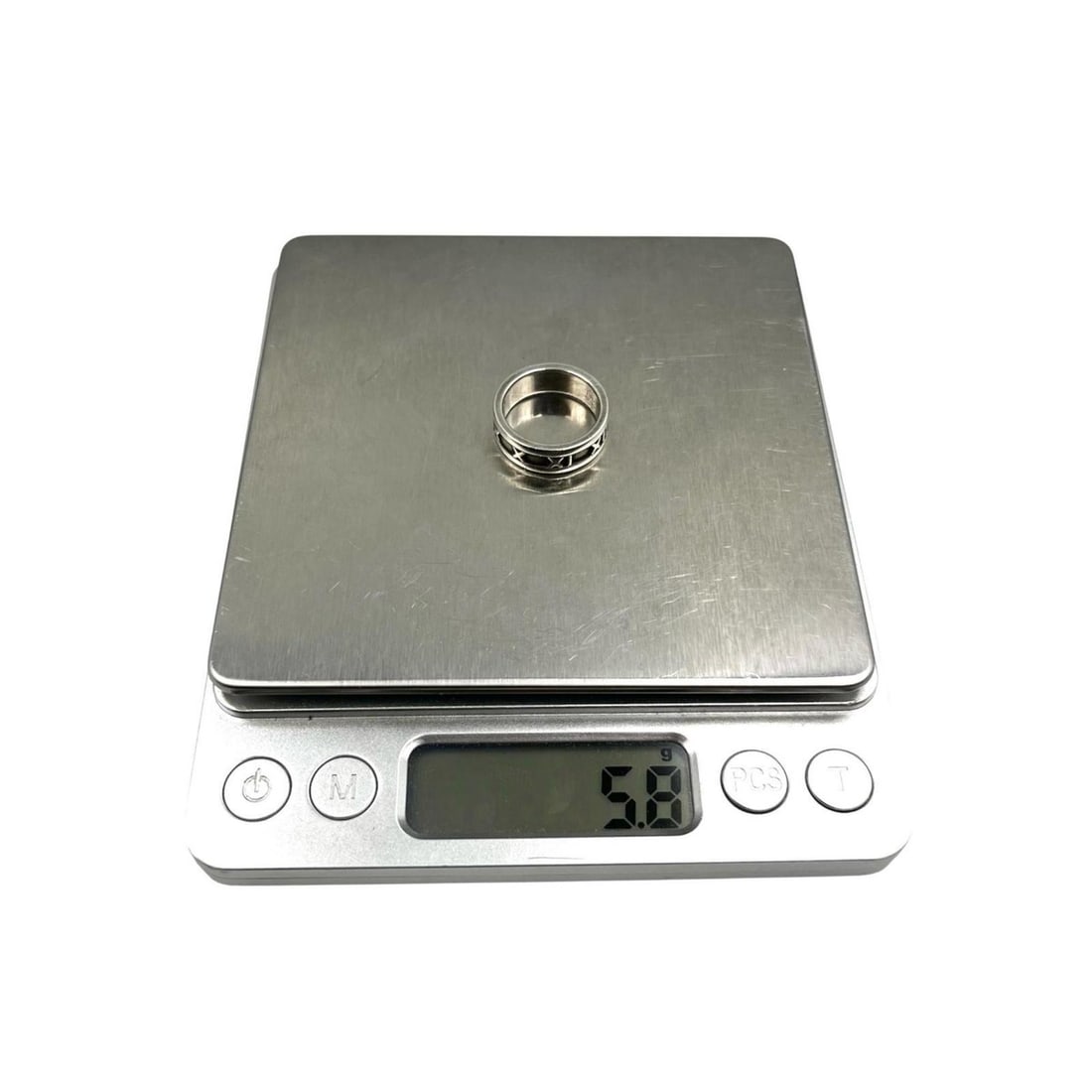 Van Cleef & Arpels Pure Alhambra Ring - 8