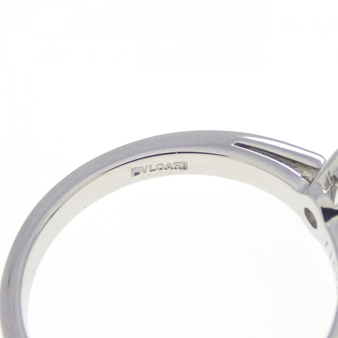 Bvlgari Griffe Ring 0.317CT E VVS2 - 4