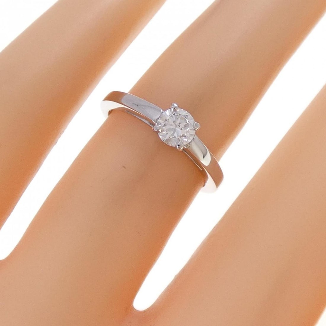 Bvlgari Griffe Ring 0.317CT E VVS2 - 5