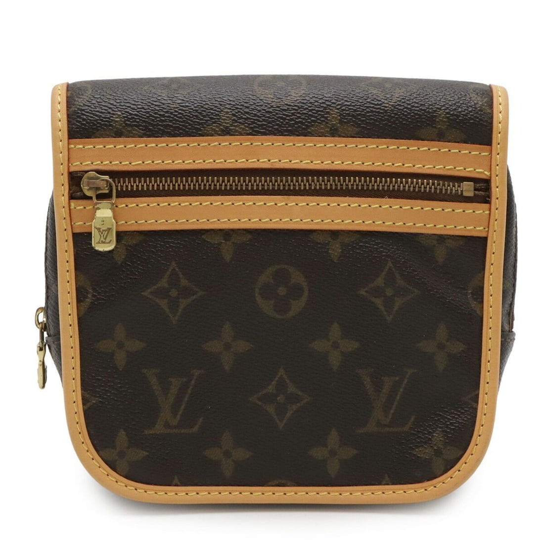 LOUIS VUITTON Louis Vuitton Monogram Bumbag Bosphore Bag Body Waist Shoulder M40108: --- Catalog ---Category: SizeWeight: 360g / 12.69oz.Size (HxWxD): 16cm x 15cm x 3cm / 6.29'' x 5.9'' x 1.18''Strap Length: 104cm / 40.94''Category: DesignType: Shoulder bag, Sling bagColor: Brown, Mon