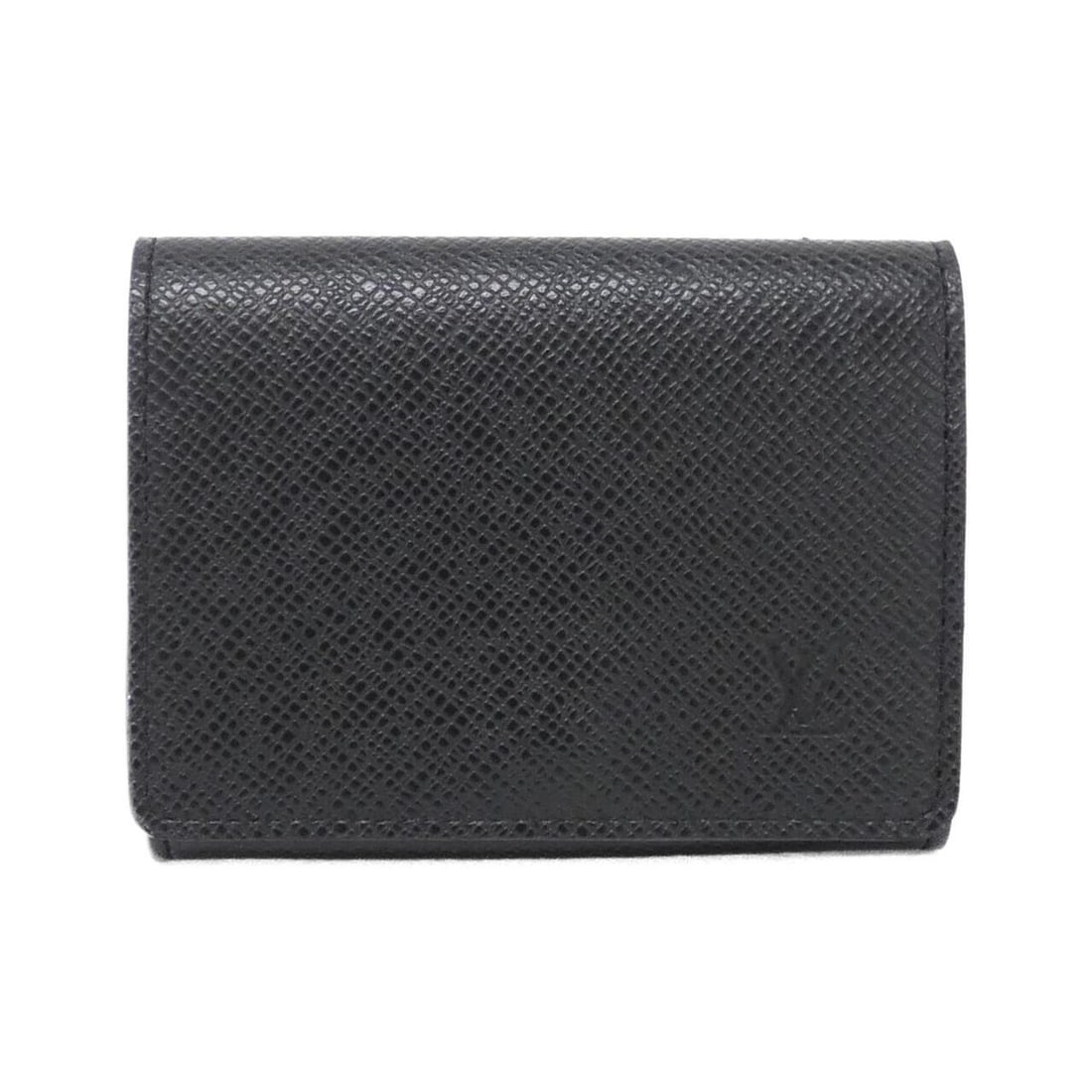 Louis Vuitton Taiga Enveloppe Carte de Visite M64595 Business Card Holder/Card Case (1 of 10)