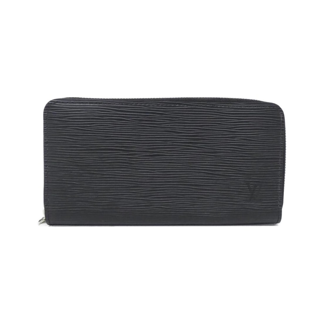 Louis Vuitton Epi Zippy Wallet M61857: --- Catalog ---Category: SizeSize (HxWxD): 11cm x 20cm x 3cm / 4.33'' x 7.87'' x 1.18''Category: DesignType: Long wallet (bi-fold)Color: BlackGender: Men,WomenMaterial: Leather Leather/Fur Type: Calf