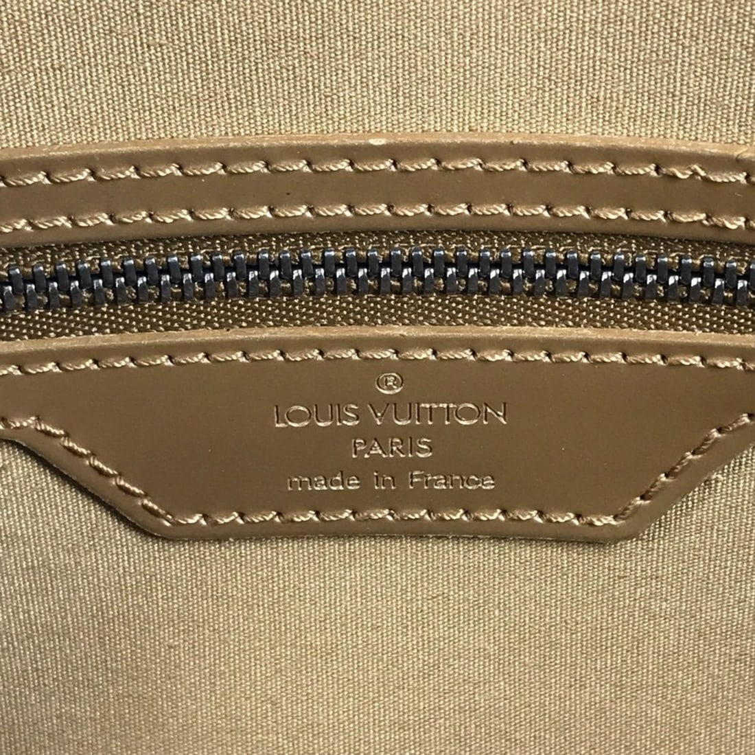 Louis Vuitton Monogram Eclipse Locker Dopp Kit M83113 Handbag Pouch - 12