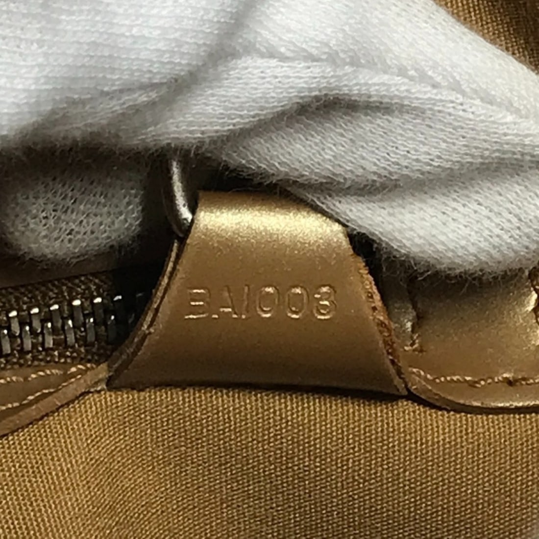 Louis Vuitton Monogram Eclipse Locker Dopp Kit M83113 Handbag Pouch - 14