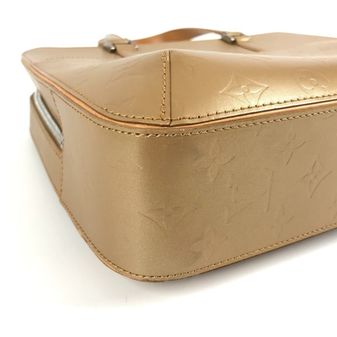 Louis Vuitton Monogram Eclipse Locker Dopp Kit M83113 Handbag Pouch - 7