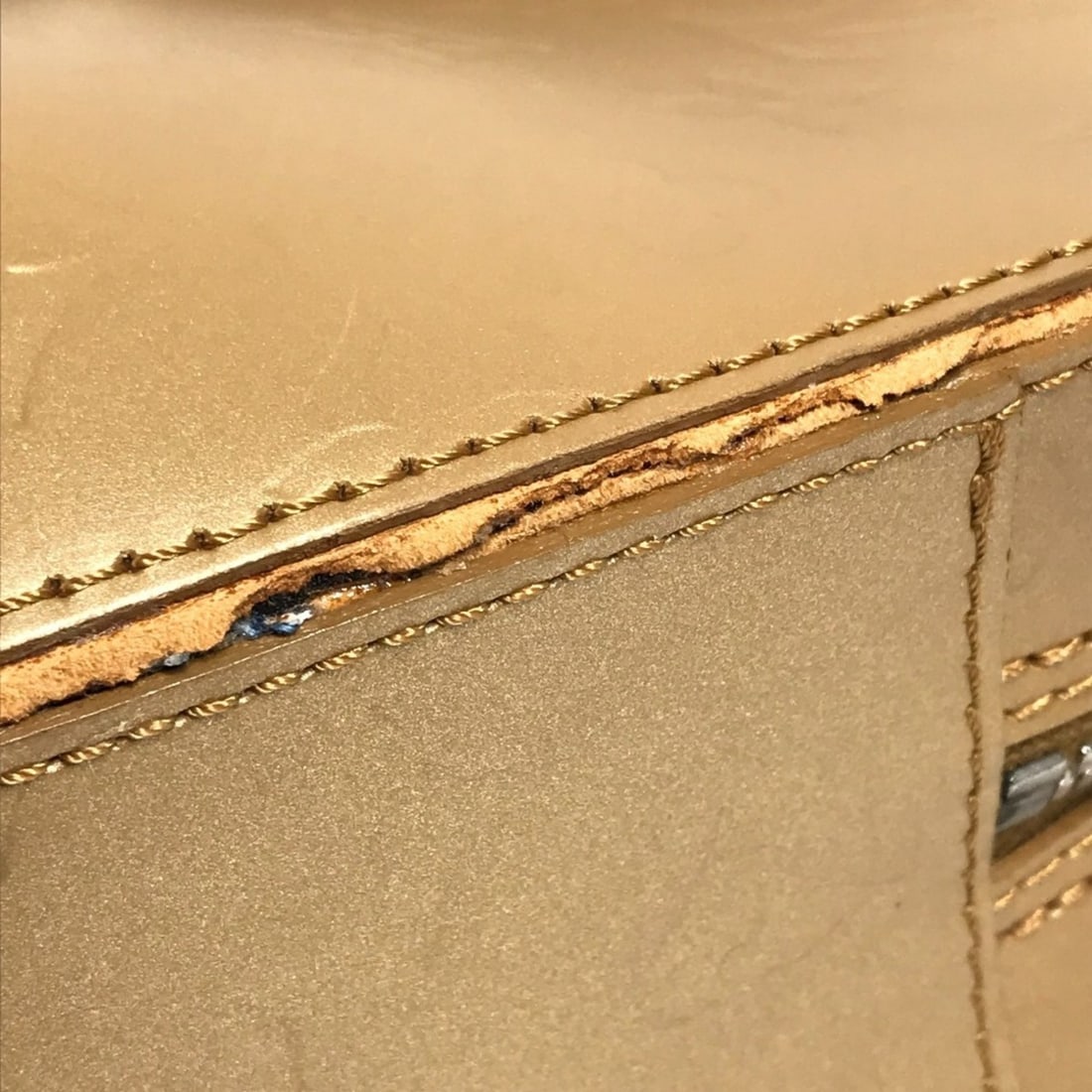 Louis Vuitton Monogram Eclipse Locker Dopp Kit M83113 Handbag Pouch - 8