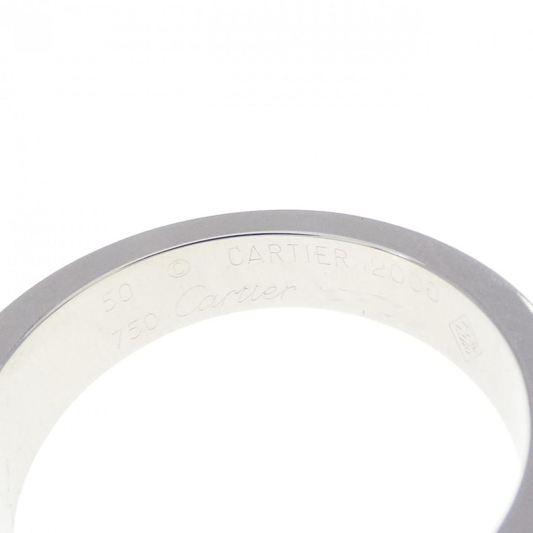 Cartier Tank Ring - 4