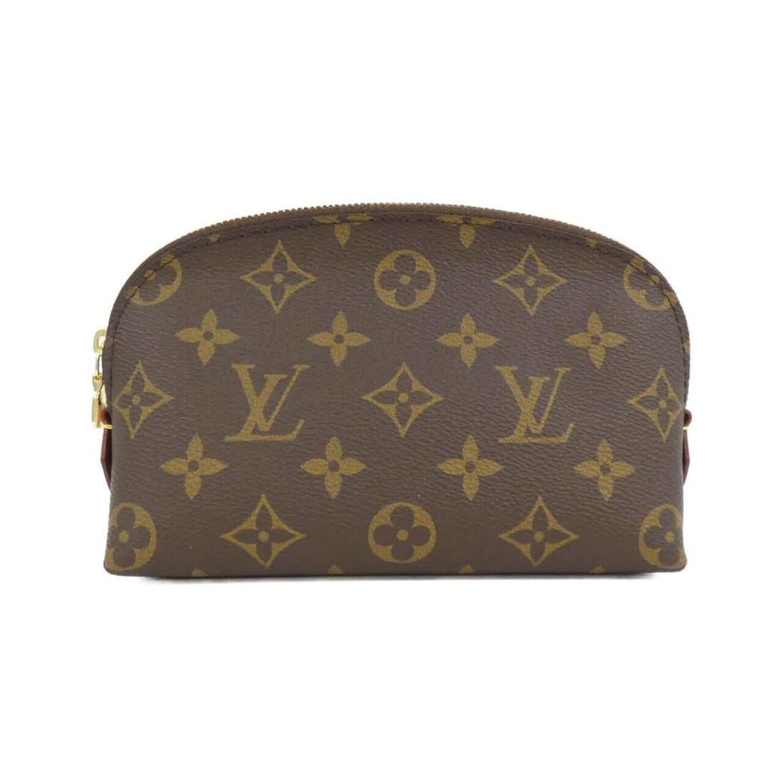 Louis Vuitton Monogram Pochette Cosmetic PM M47515 Handbag Pouch (1 of 10)