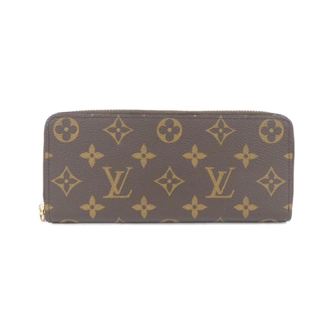 Louis Vuitton Monogram Portefeuille Clemence M61298 Wallet: --- Catalog ---Category: SizeSize (HxWxD): 9cm x 20cm x 2cm / 3.54'' x 7.87'' x 0.78''Category: DesignColor: Marron, MonogramGender: WomenMaterial: Coated canvas Category: GeneralMPN: M61298Brand: Lou