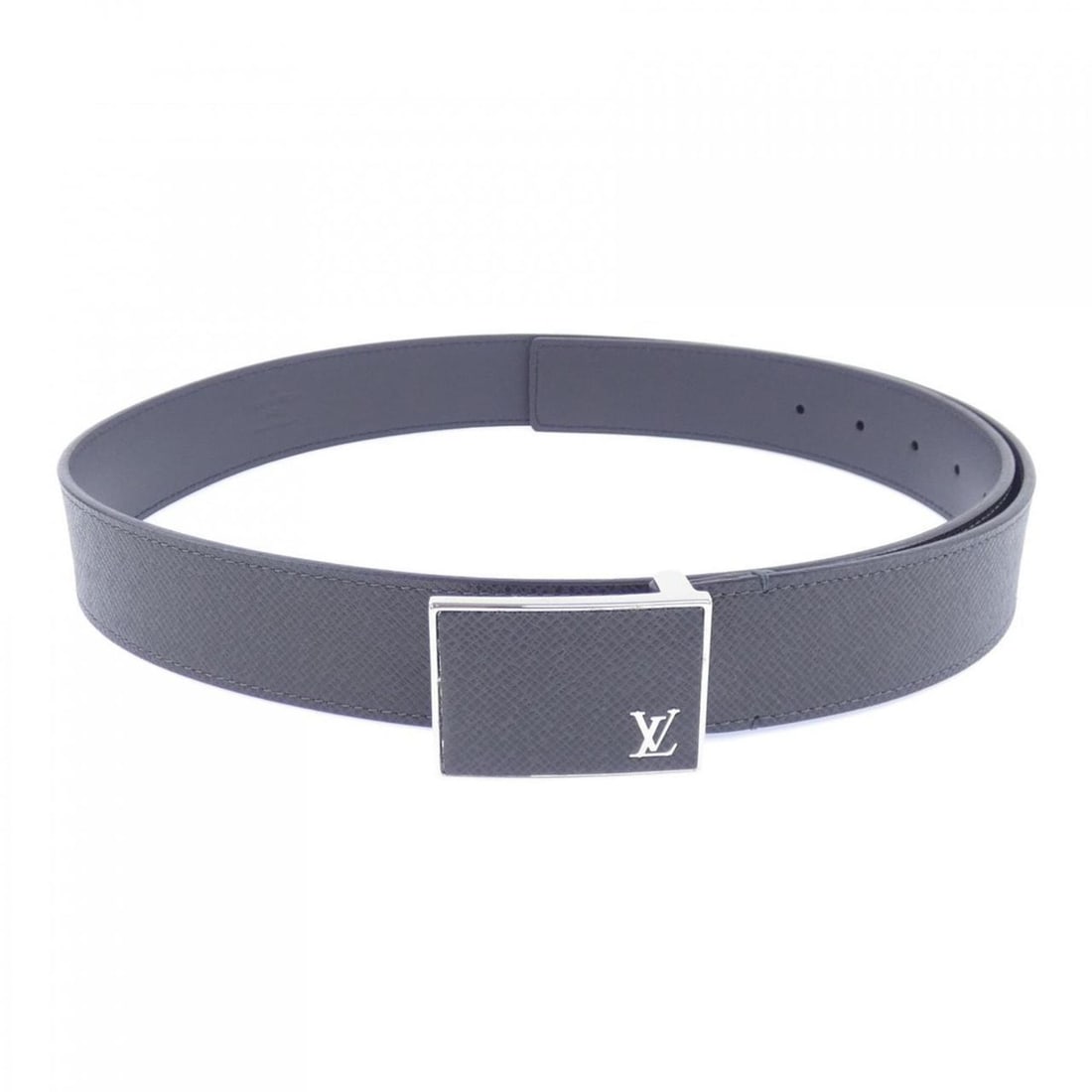 Louis Vuitton LOUIS VUITTON Ceinture Metropole M9059 Belt: --- Catalog ---Category: SizeWidth: 3.5cm / 1.37''Length: 95cm - 105cm / 37.4'' - 41.33''Category: DesignType: Standard beltColor: BlackGender: MenCategory: GeneralBrand: Louis Vuitton--- Item List --