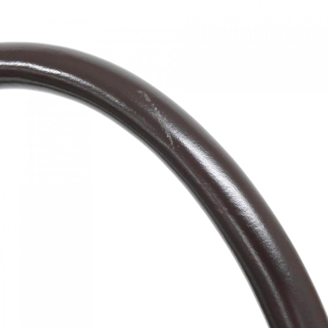 Tiffany Solitaire Channel Setting Ring 0.36 CT I VVS2 3EXT - 6