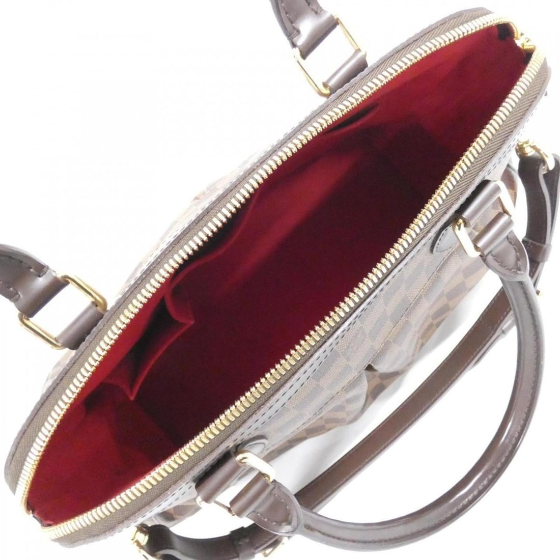 Tiffany Solitaire Channel Setting Ring 0.36 CT I VVS2 3EXT - 7