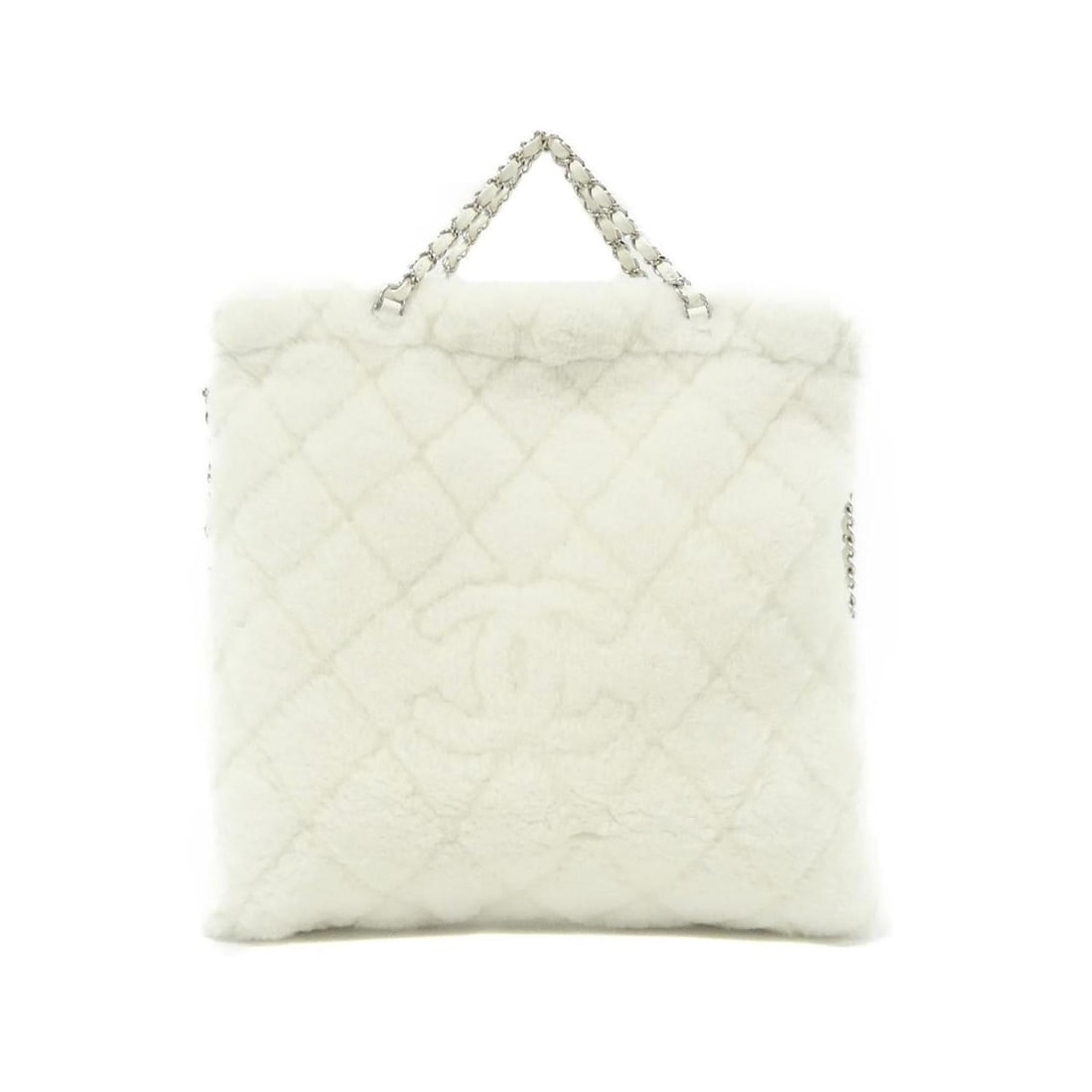 Chanel AS4278 Backpack: --- Catalog ---Category: SizeSize (HxWxD): 35cm x 35cm x 3cm / 13.77'' x 13.77'' x 1.18''Category: DesignType: BackpackColor: WhiteGender: WomenCategory: GeneralMPN: AS4278Brand: Chanel--- Item List -