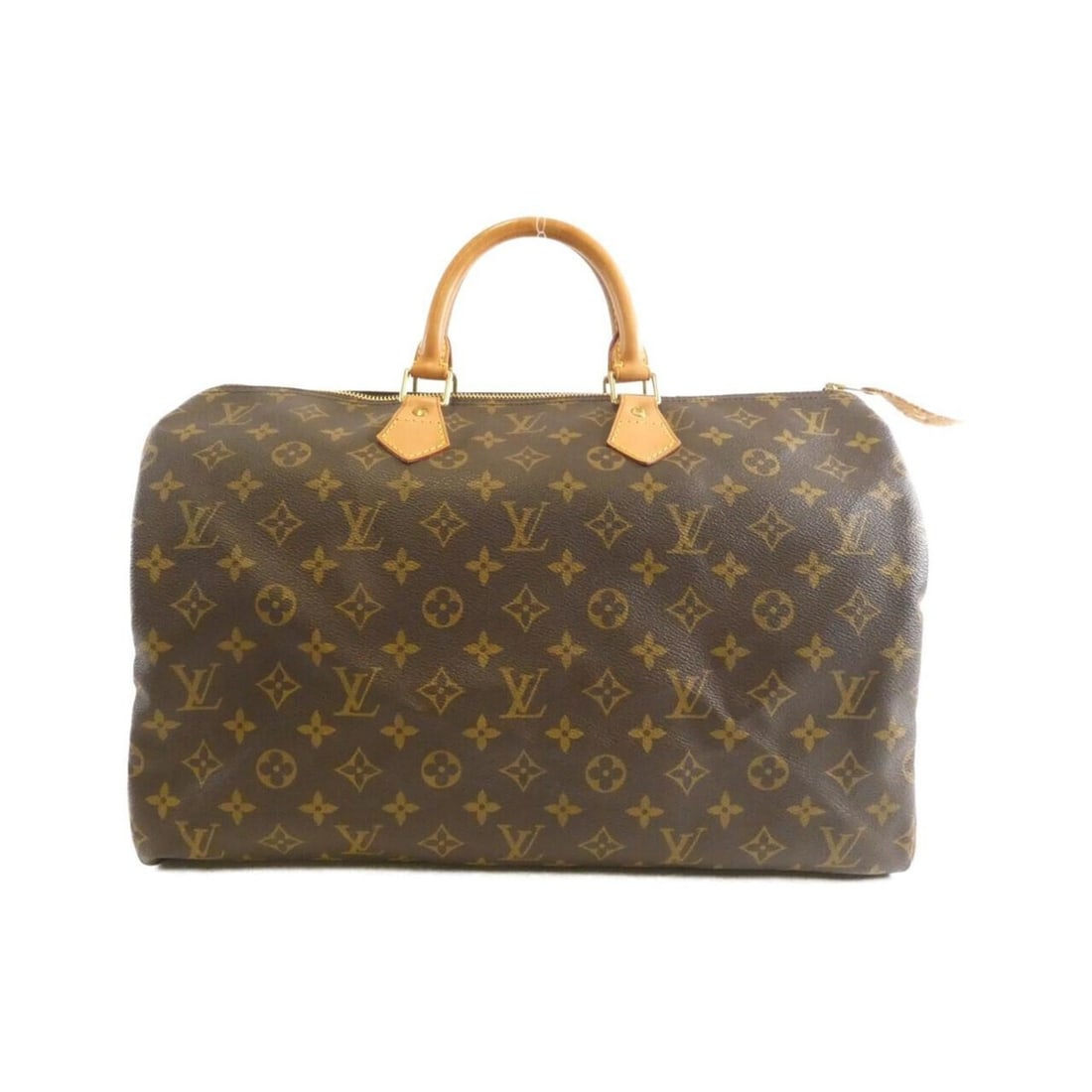 Louis Vuitton Monogram Speedy 40cm M41522 Boston Bag (1 of 10)