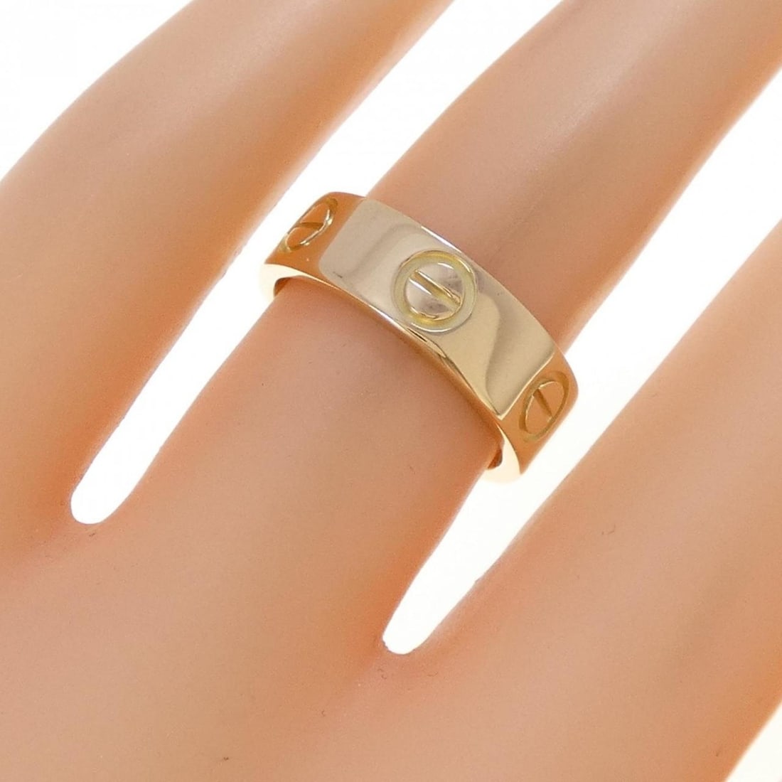 Cartier Love Ring - 4