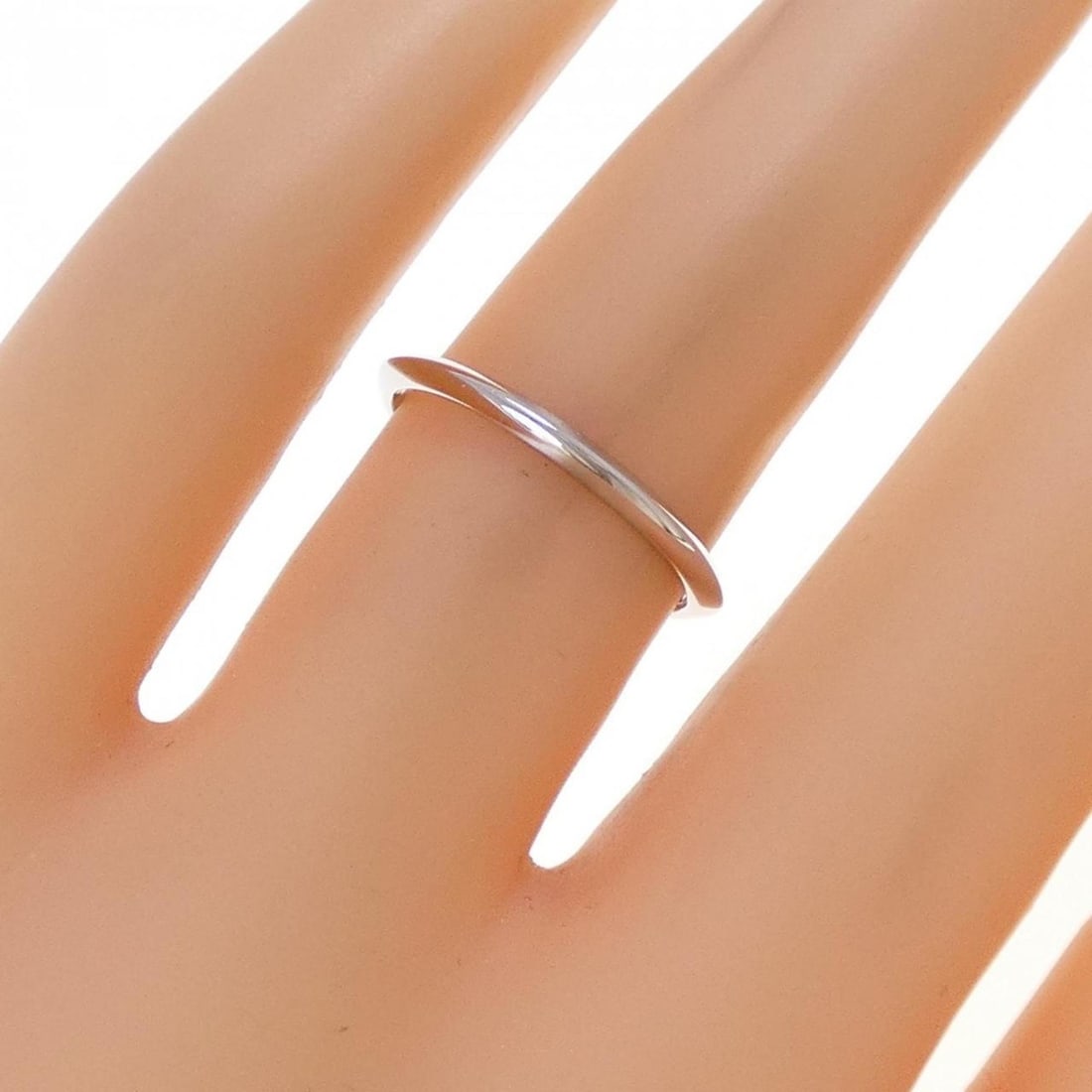 Tiffany Band Ring - 4