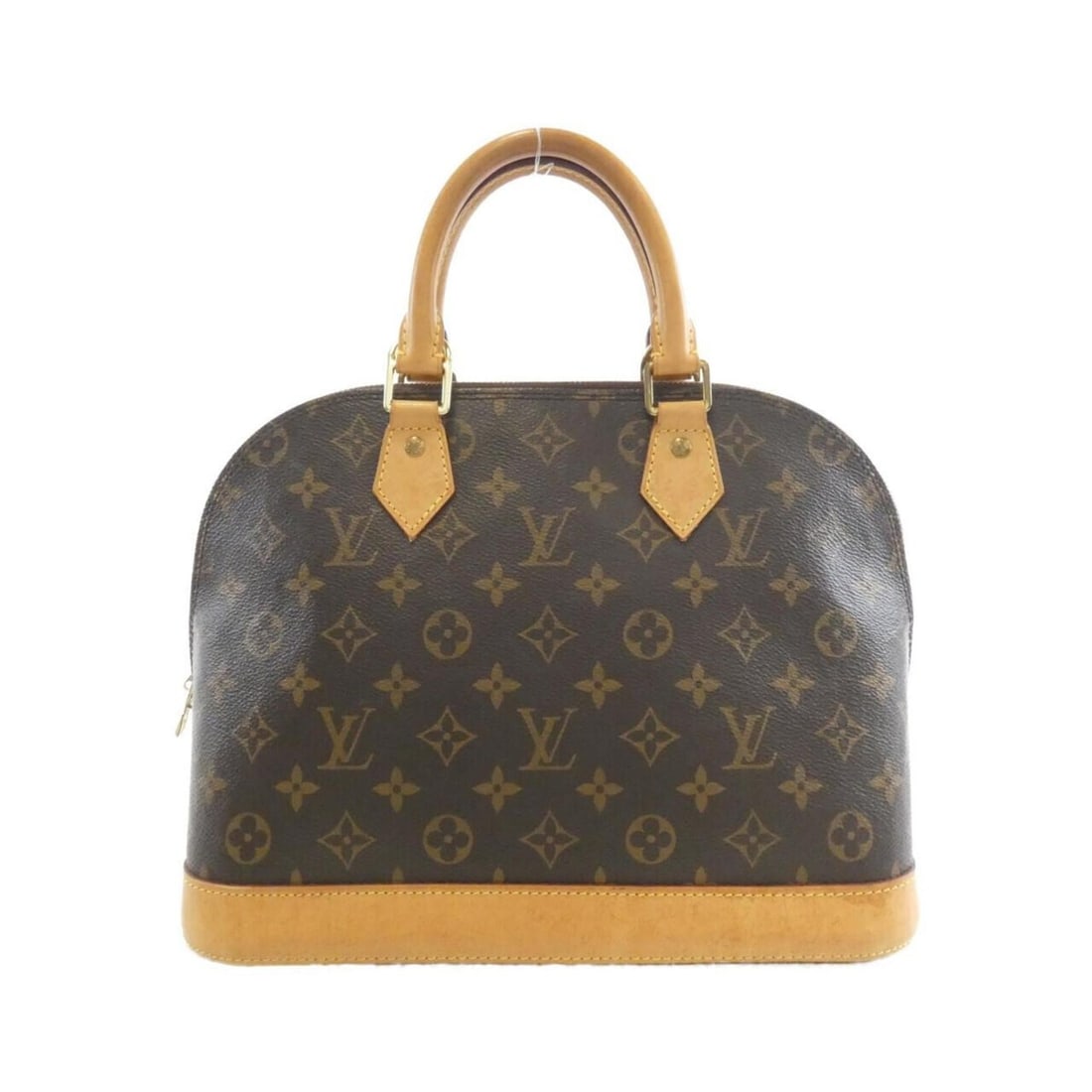 Louis Vuitton Monogram Alma PM M53151 Handbag: --- Catalog ---Category: SizeSize (HxWxD): 24cm x 31cm x 15cm / 9.44'' x 12.2'' x 5.9''Category: DesignType: HandbagColor: MarronGender: WomenMaterial: Coated canvas Hardware Color: GoldCategory: