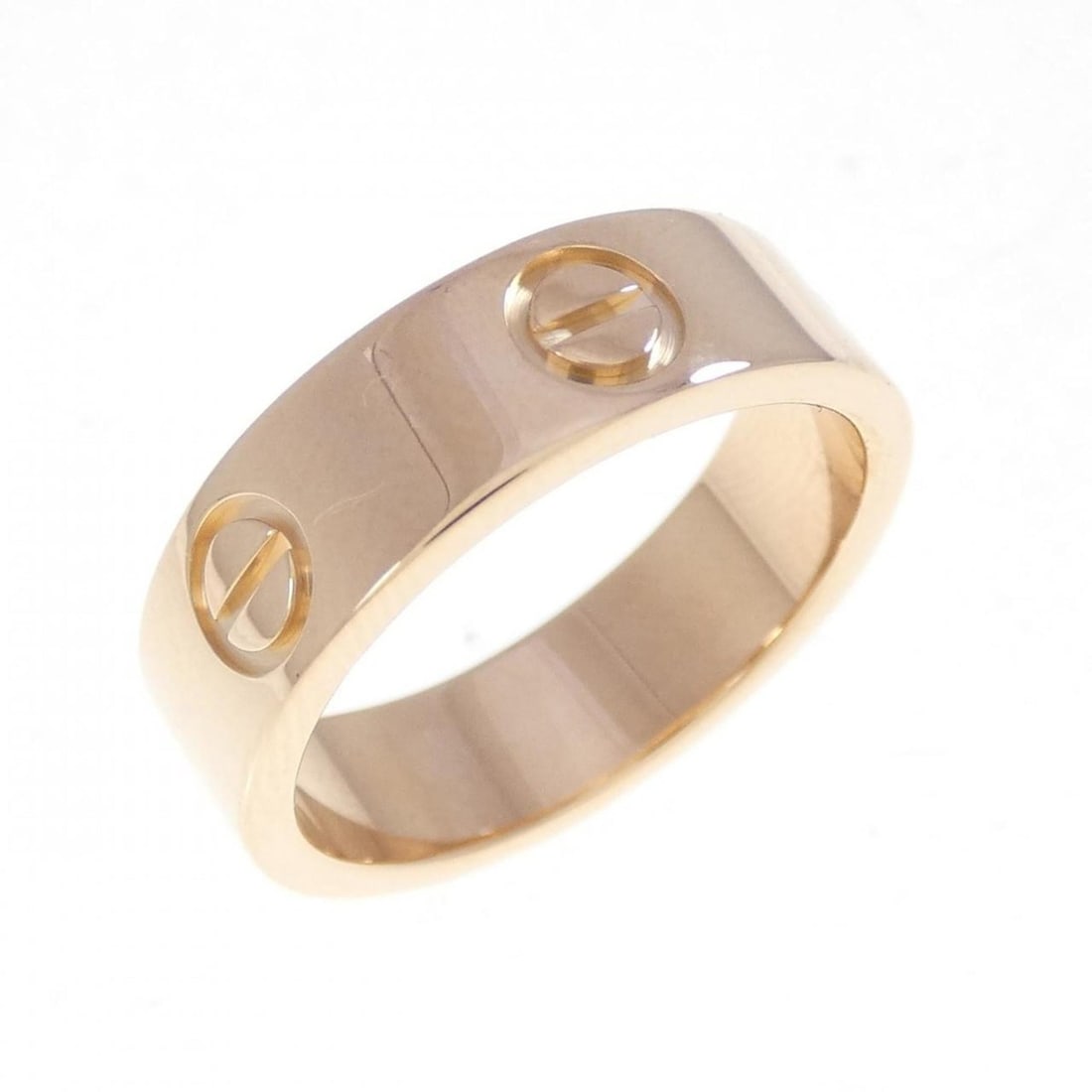 Cartier Love Ring (1 of 9)