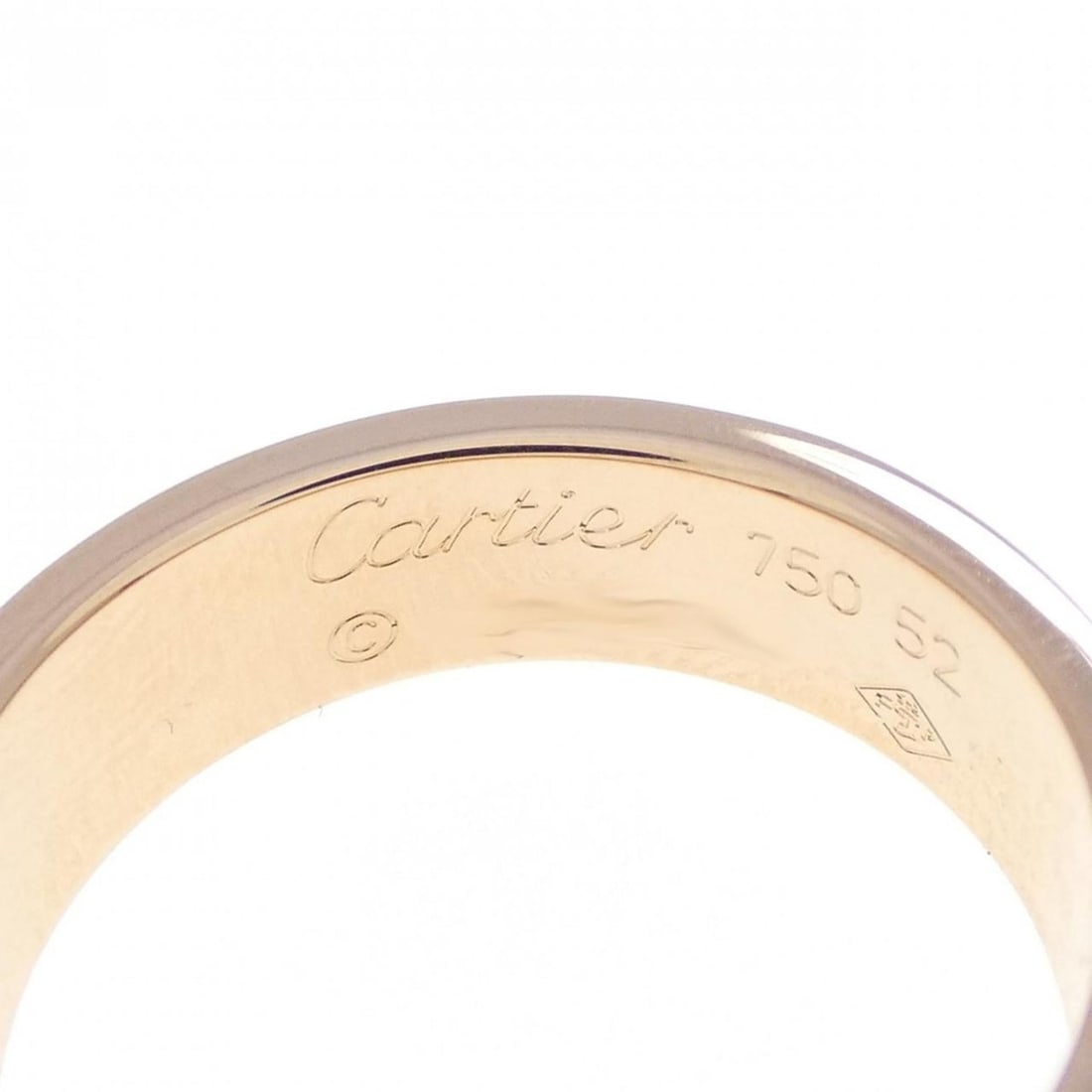 Cartier Love Ring - 3