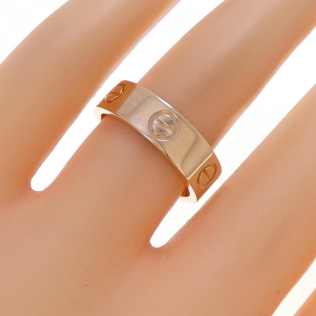 Cartier Love Ring - 4