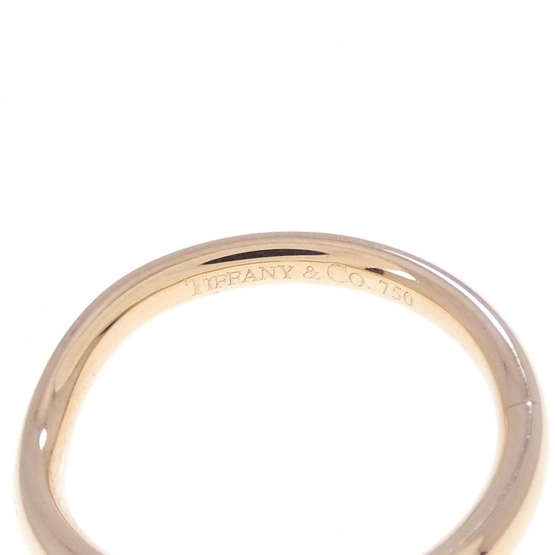 Tiffany Band Ring - 4